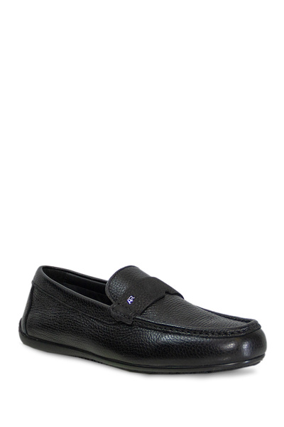 ANGELO RUFFO МОКАСИНЫ Мужс. 358 742.4 DH Чёрный