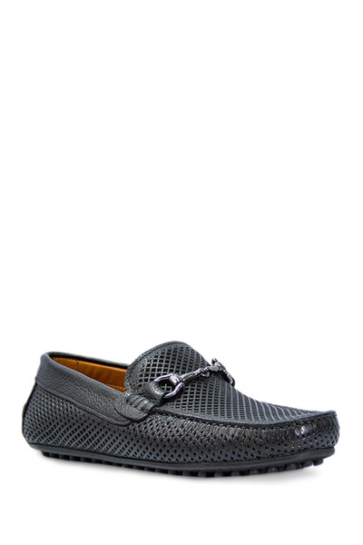 ANGELO RUFFO МОКАСИНЫ Мужс. 358 2102 DH 04 Чёрный