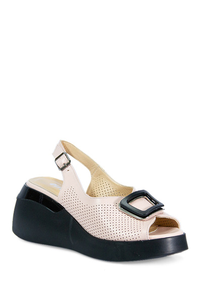 EVROMODA БОСОНОЖКИ Женс. 034.1456 800 Розовый