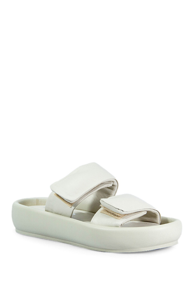 EVROMODA ШЛЁПАНЦЫ Женс. 093.201 06 Бежевый