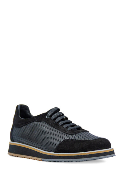 ANGELO RUFFO КРОССОВКИ Мужс. 358 2198 DH 81-1030 Чёрный