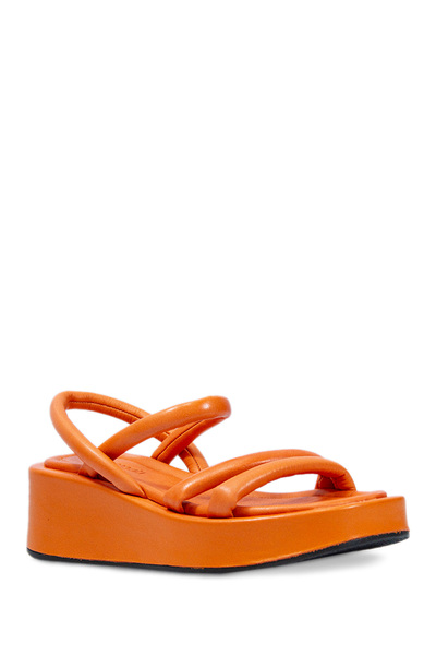EVROMODA БОСОНОЖКИ Женс. 269.196 23649.2 Оранжевый