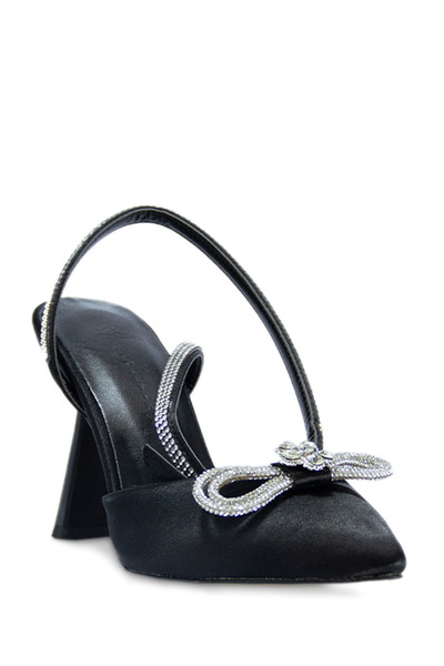 NICOLETTA СЛИНГБЭК Женс. 263AY9247.4 Чёрный
