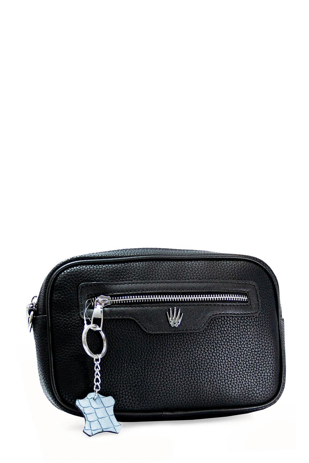 WATCH OF ROYAL PORTMONE Мужс. RICARDO Чёрный