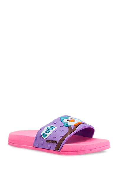 GEZER ШЛЁПАНЦЫ Девч. GT1YFE 15250.00 Фиолетовый