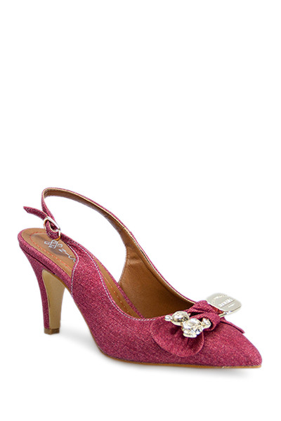 NICOLETTA СЛИНГБЭК Женс. 62AY700.4 Бордовый