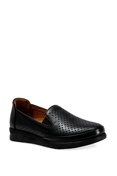 FAST STEP ТУФЛИ Женс. A2025LZR  Z 863-20 Чёрный