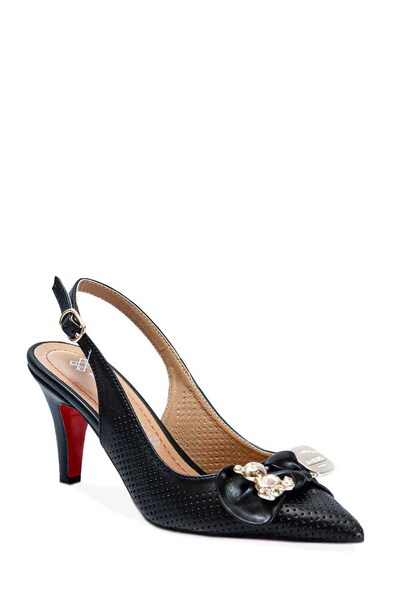 NICOLETTA СЛИНГБЭК Женс. 62AY700.5 Чёрный