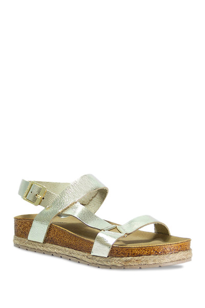NINE WEST САНДАЛИИ Женс. EWO 3FX 101339463 Золотистый