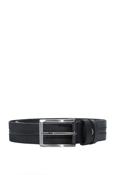 EUROBELT KEMER Мужс. ERB-013 (3,5sm) MANDA Чёрный