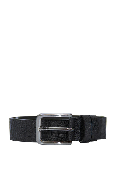 EUROBELT KEMER Мужс. ERB-018 (3,5sm) MANDA Чёрный