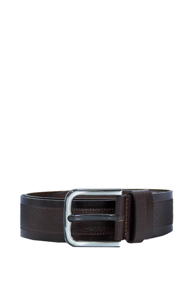 EUROBELT KEMER Мужс. EURBT-039 (4,5sm) MANDA Коричневый