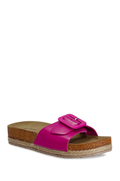 NINE WEST ШЛЁПАНЦЫ Женс. DESNA 3FX 101339452 Розовый