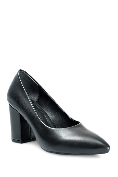 L&L ТУФЛИ Женс. 23K.123 1110-1 Чёрный