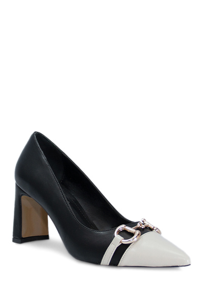 L&L ТУФЛИ Женс. 23K.306 4000 Чёрный