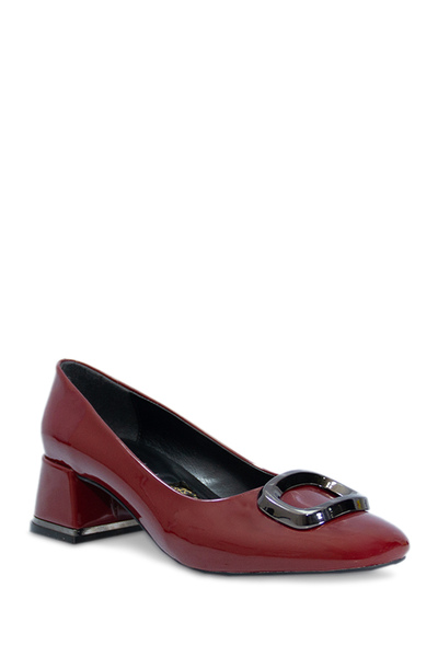 L&L ТУФЛИ Женс. 23K.322 123.2 Бордовый