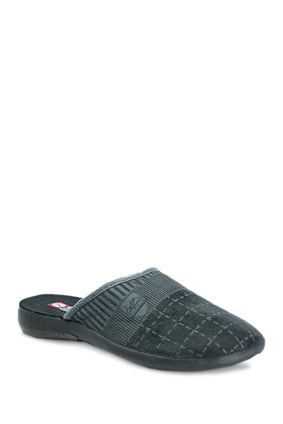 GEZER КОМНАТНЫЕ ТАПОЧКИ Мужс. GT1KMM.13616.00.2 Чёрный
