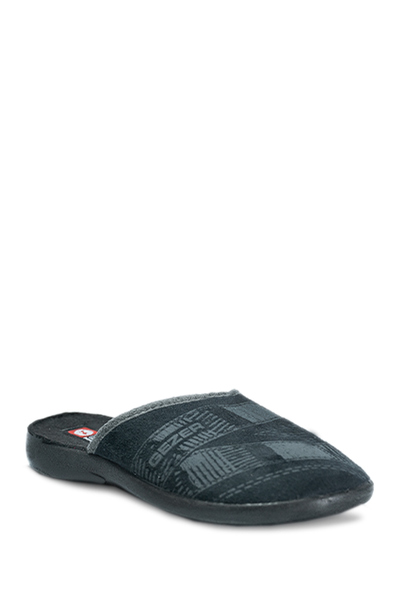 GEZER КОМНАТНЫЕ ТАПОЧКИ Мужс. GT1KMM.14624.00 Чёрный