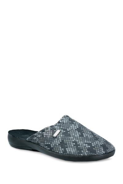 GEZER КОМНАТНЫЕ ТАПОЧКИ Мужс. GT1KMM.15121.00 Хаки