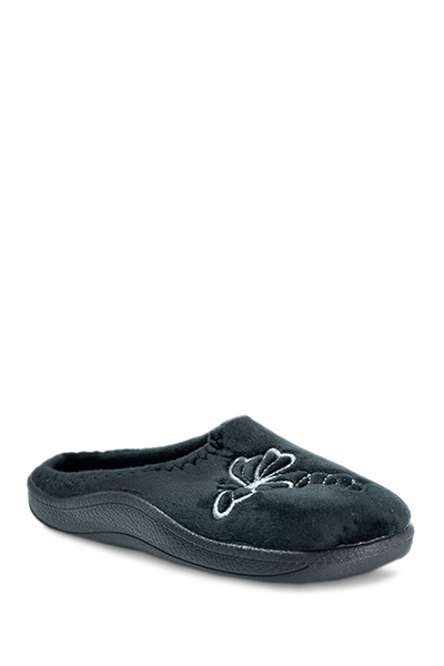 GEZER КОМНАТНЫЕ ТАПОЧКИ Женс. GT1KZM.02078.26 Чёрный