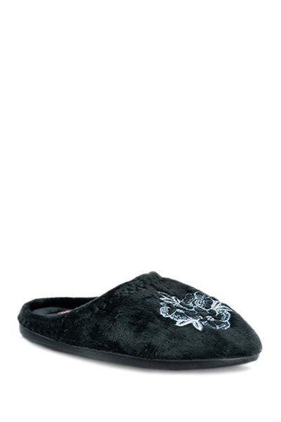 GEZER КОМНАТНЫЕ ТАПОЧКИ Женс. GT1KZM.13627.00 Чёрный