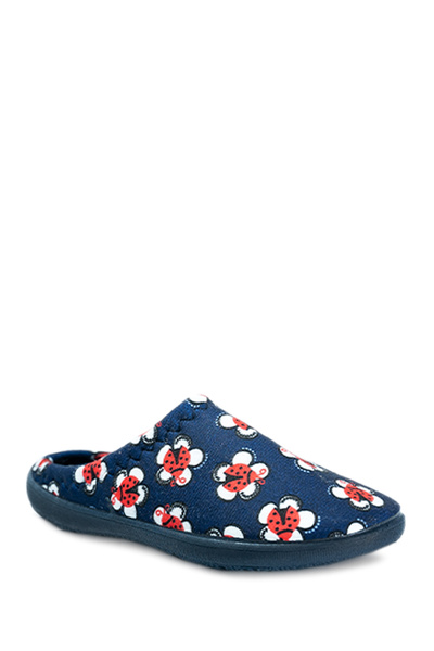 GEZER КОМНАТНЫЕ ТАПОЧКИ Женс. GT1KZM.14369.00.2 Чёрный
