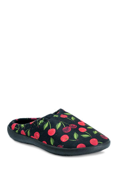 GEZER КОМНАТНЫЕ ТАПОЧКИ Женс. GT1KZM.14372.00 Чёрный