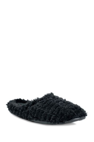 GEZER КОМНАТНЫЕ ТАПОЧКИ Женс. GT1KZM.14606.00 Чёрный
