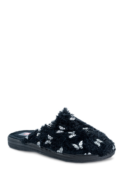 GEZER КОМНАТНЫЕ ТАПОЧКИ Женс. GT1KZM.14610.00.3 Чёрный