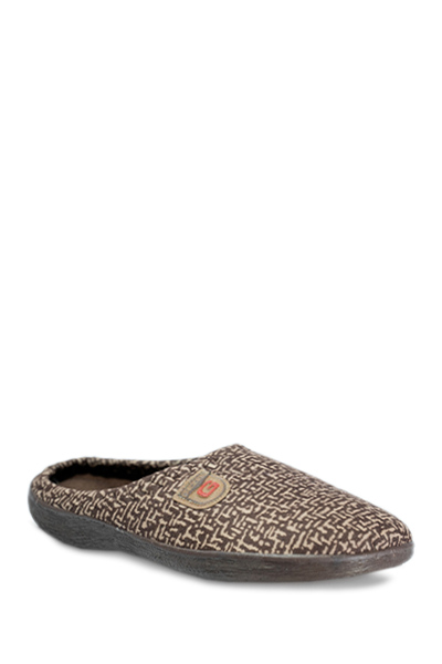 GEZER КОМНАТНЫЕ ТАПОЧКИ Мужс. GT2KMM.12673.00 Коричневый