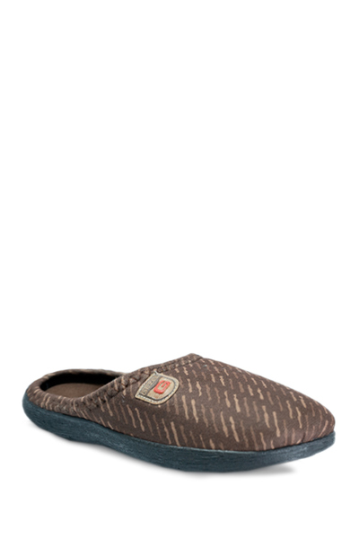 GEZER КОМНАТНЫЕ ТАПОЧКИ Мужс. GT2KMM.12829.00.3 Коричневый