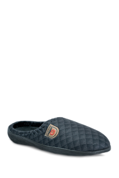 GEZER КОМНАТНЫЕ ТАПОЧКИ Мужс. GT2KMM.13498.00.2 Чёрный