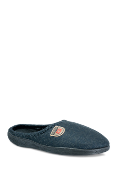 GEZER КОМНАТНЫЕ ТАПОЧКИ Мужс. GT2KMM.14350.00 Чёрный