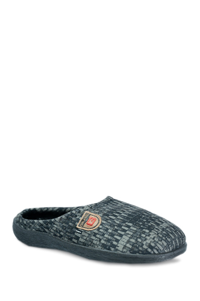 GEZER КОМНАТНЫЕ ТАПОЧКИ Мужс. GT2KMM.14420.00 Хаки