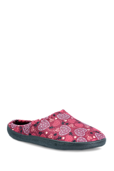 GEZER КОМНАТНЫЕ ТАПОЧКИ Женс. GT2KZM.12687.00 Красный