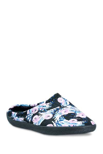 GEZER КОМНАТНЫЕ ТАПОЧКИ Женс. GT2KZM.14375.00.2 Тёмно-синий