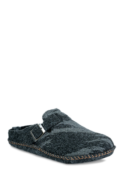 GEZER КОМНАТНЫЕ ТАПОЧКИ Мужс. GT7KME.15405.00 Чёрный
