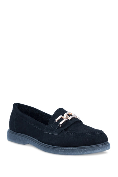 L&L ЛОФЕРЫ Женс. 23K.099 3008 Чёрный