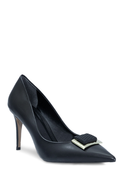 L&L ТУФЛИ Женс. 23K.334 316.2 Чёрный
