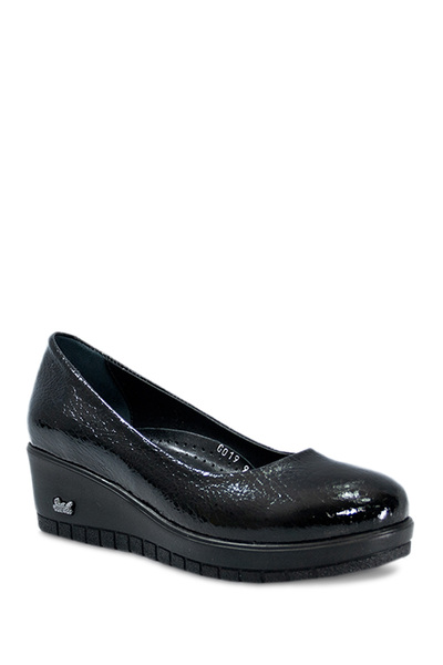 GUERO ТУФЛИ Женс. G019 9125 500 Чёрный