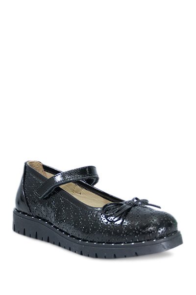 MINNO KIDS МЕРИ ДЖЕЙН Девч. MNK 534-02 Чёрный