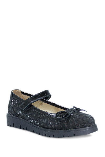 MINNO KIDS МЕРИ ДЖЕЙН Девч. MNK 535-02 Чёрный