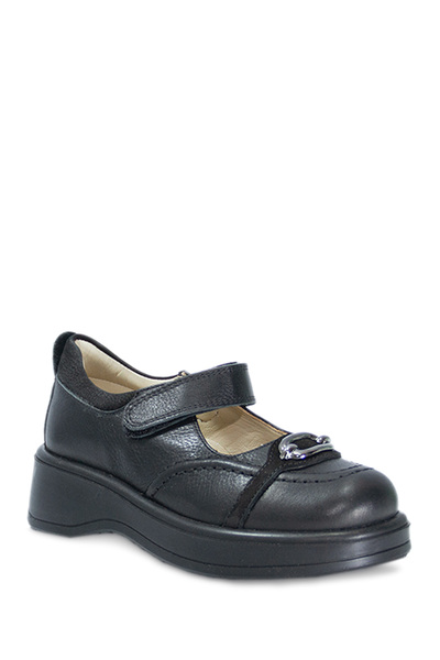 MINNO KIDS МЕРИ ДЖЕЙН Девч. MNK 4010-01 Чёрный