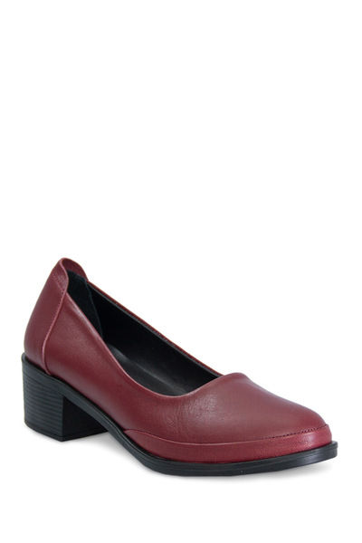 LAPYA ТУФЛИ Женс. LP-26-541.2 Бордовый