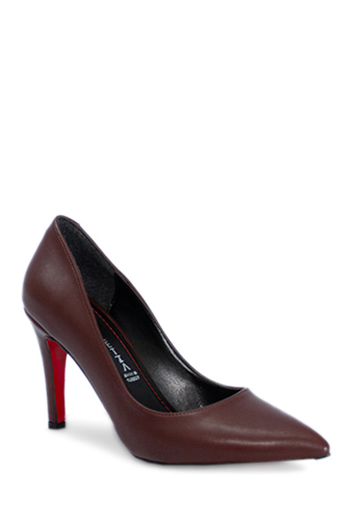 NICOLETTA ТУФЛИ Женс. 62AY799-9.5 Бордовый