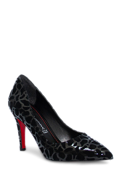 NICOLETTA ТУФЛИ Женс. 62AY799-9.8 Чёрный