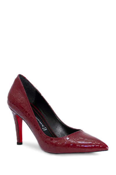 NICOLETTA ТУФЛИ Женс. 62AY799-9.11 Бордовый