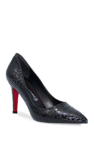 NICOLETTA ТУФЛИ Женс. 62AY799-9.9 Чёрный