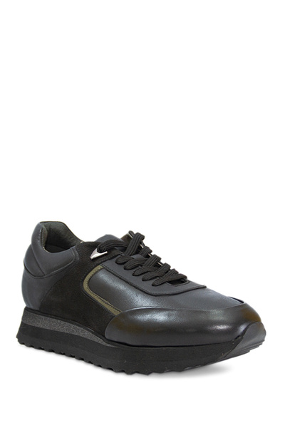 GREYDER КРОССОВКИ Мужс. 3K1SA75140 Чёрный