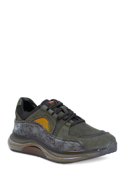 GREYDER КРОССОВКИ Мужс. 3K1SA75156 Хаки